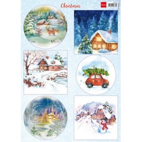 Marianne Design VK9579