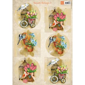 Marianne Design VK9586