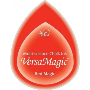 Versa Magic Dew Drop - GD-000-012 - Red Magic 