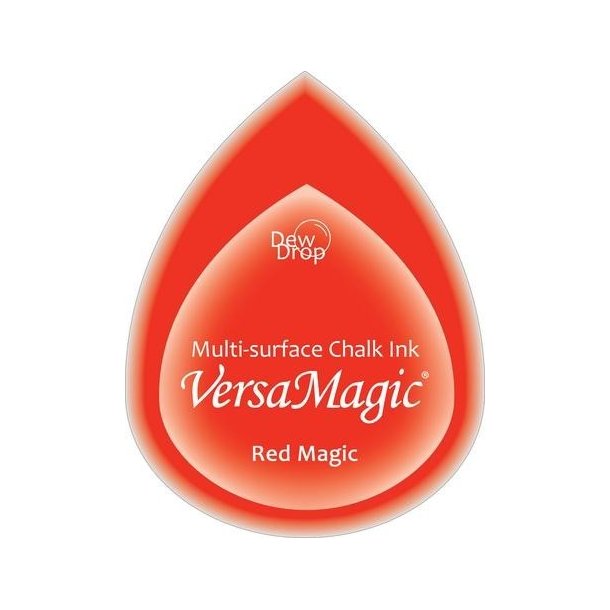 Versa Magic Dew Drop - GD-000-012 - Red Magic 