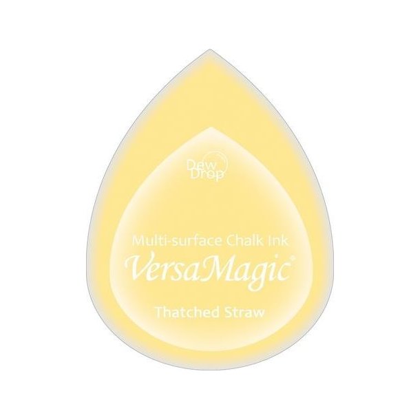 Versa Magic Dew Drop - GD-000-031 - Thatched Straw