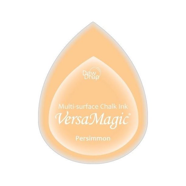 Versa Magic Dew Drop - GD-000-033 - Persimmon