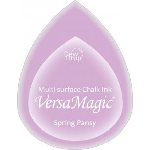 Versa Magic Dew Drop - GD-000-035 - Spring Pansy
