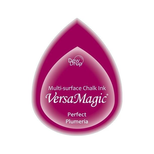 Versa Magic Dew Drop - GD-000-054 - Perfect Plumeria