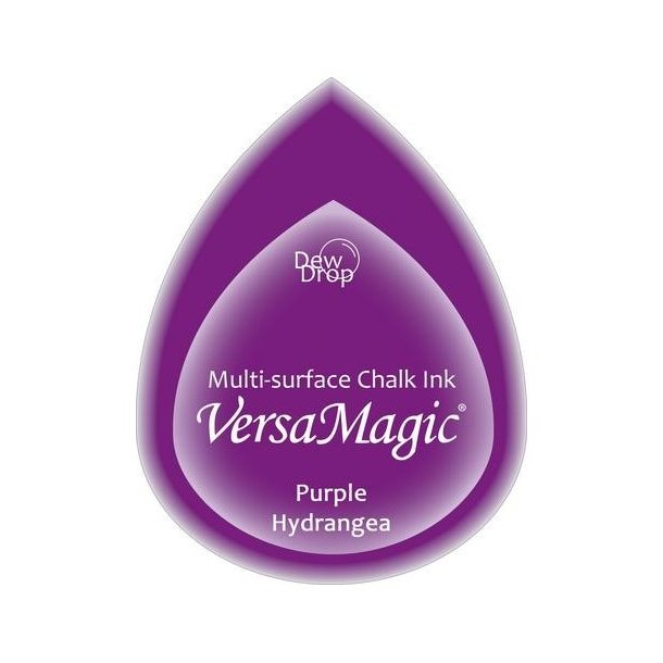 Versa Magic Dew Drop - GD-000-055 - Purple Hydrangea