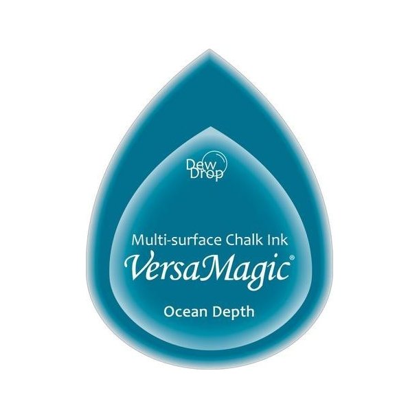 Versa Magic Dew Drop - GD-000-057 - Ocean Depth