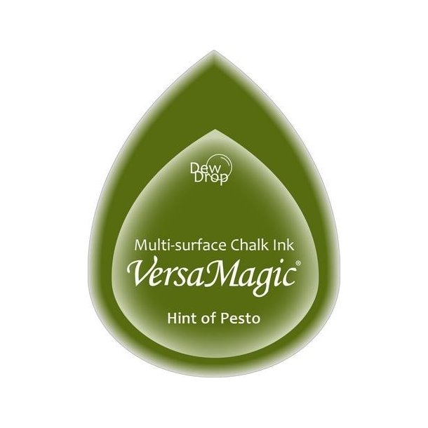 Versa Magic Dew Drop - GD-000-058 - Hint of Pesto