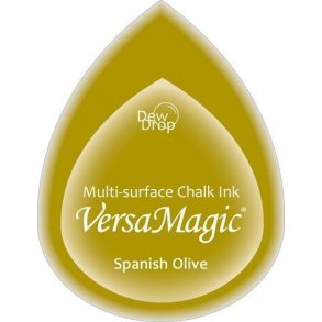 Versa Magic Dew Drop - GD-000-059 - Spanish Olive