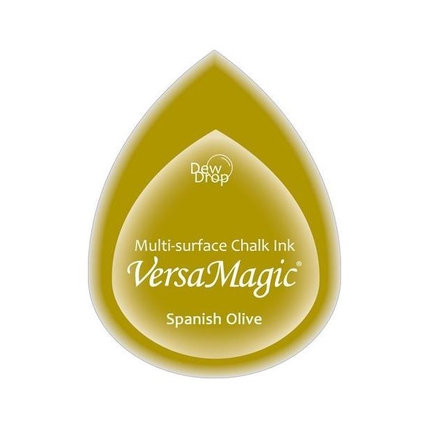 Versa Magic Dew Drop - GD-000-059 - Spanish Olive