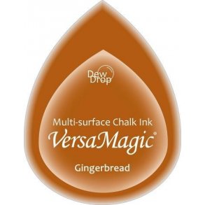 Versa Magic Dew Drop - GD-000-062 - Gingerbread