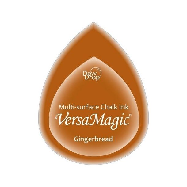 Versa Magic Dew Drop - GD-000-062 - Gingerbread