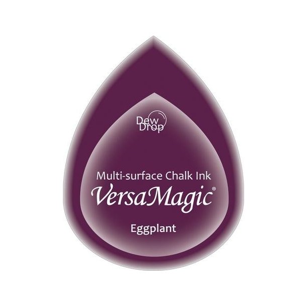 Versa Magic Dew Drop - GD-000-063 - Eggplant