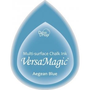 Versa Magic Dew Drop - GD-000-078 - Aegean Blue