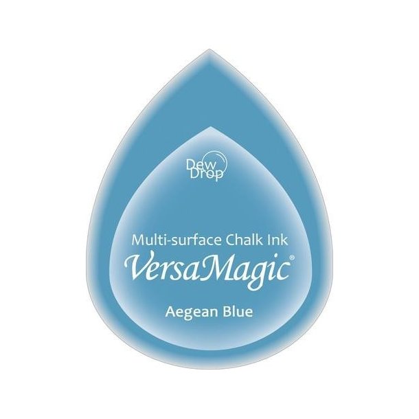 Versa Magic Dew Drop - GD-000-078 - Aegean Blue