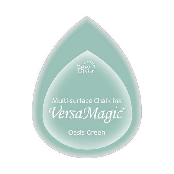 Versa Magic Dew Drop - GD-000-079 - Oasis Green