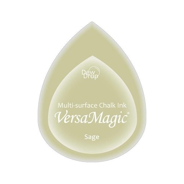 Versa Magic Dew Drop - GD-000-083 - Sage 