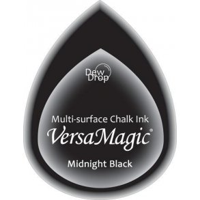 Versa Magic Dew Drop - GD-000-091 - Midnight Black