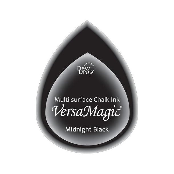 Versa Magic Dew Drop - GD-000-091 - Midnight Black