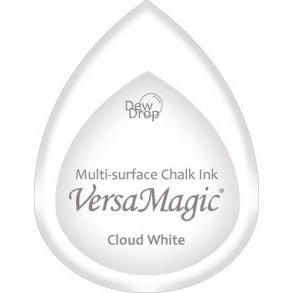 Versa Magic Dew Drop - GD-000-092 - Cloud White