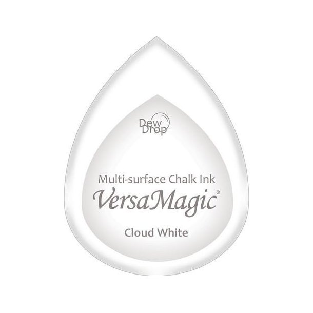 Versa Magic Dew Drop - GD-000-092 - Cloud White