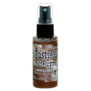 Ranger Distress Oxide Spray - Vintage Photo - TSO64817