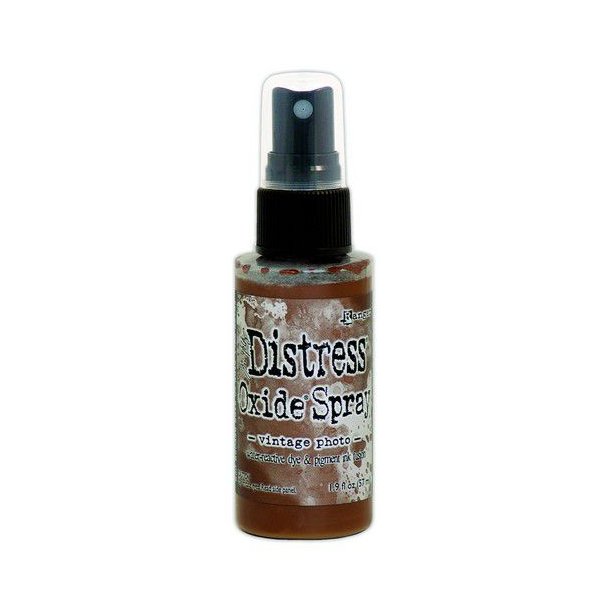 Ranger Distress Oxide Spray - Vintage Photo - TSO64817