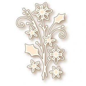 Wild Rose SD028 Winter Bouquet