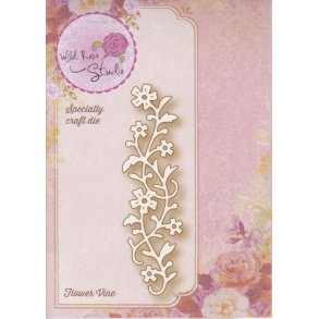 Wild Rose SD045 Flower vine