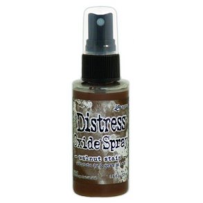 Ranger Distress Oxide Spray - Walnut Stain - TSO64824