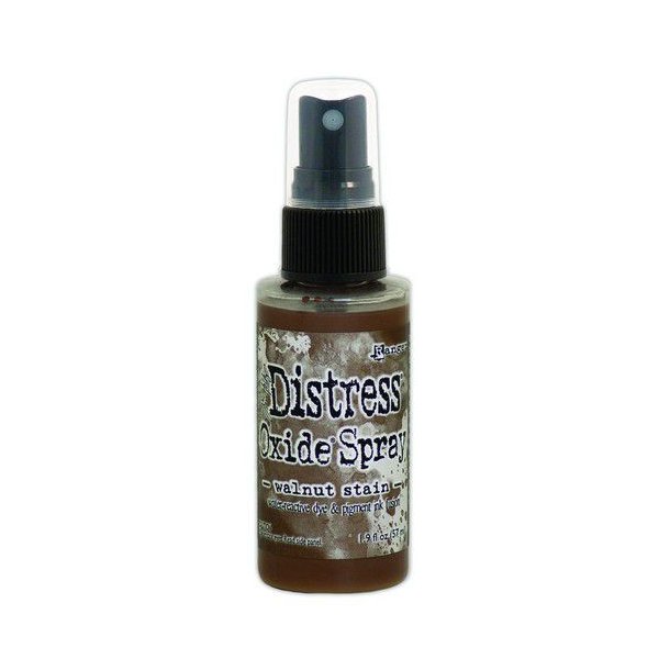 Ranger Distress Oxide Spray - Walnut Stain - TSO64824