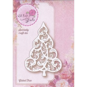 Wild Rose SD059 Gilded Tree