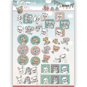 Yvonne 3D Ark CD11114