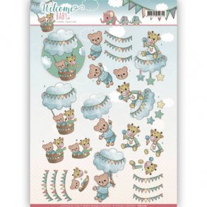 Yvonne 3D Ark CD11116