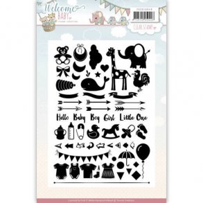 YVONNE DESIGN STEMPEL YCCS10040