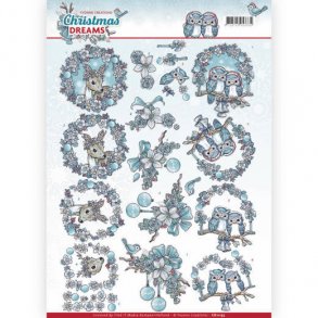 Yvonne 3D Ark CD11135