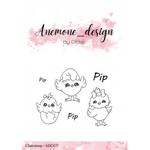 Anemone_design Clearstamp ADC037 - Kyllinger