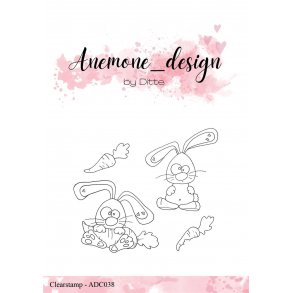 Anemone_design Clearstamp ADC038 - Harer