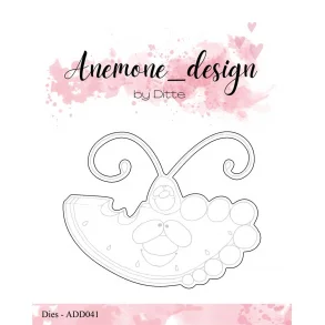 Anemone_design Dies ADD041 - Watermelon