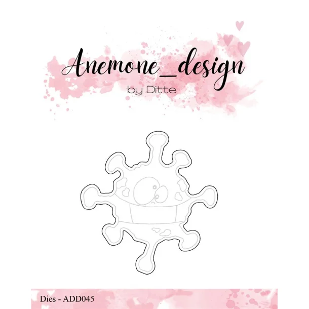 Anemone_design Dies ADD045 - Covid-19