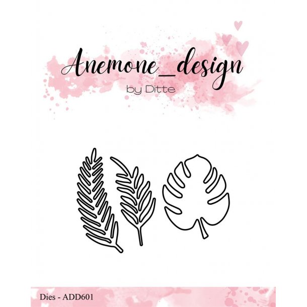 Anemone_design Dies ADD601 - Branches