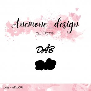 Anemone_design Dies ADD608 - D�b