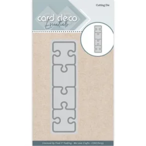 Card Deco  Dies - CDECD0155