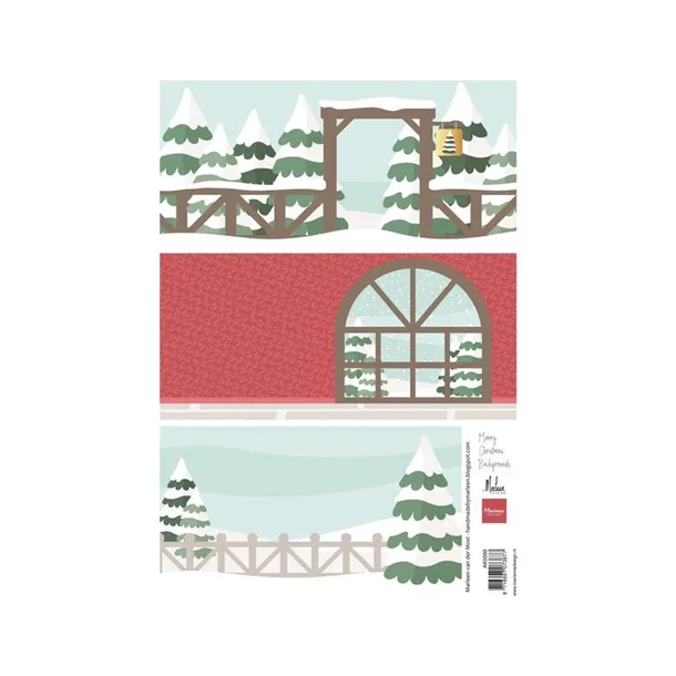 Marianne Design AK0099