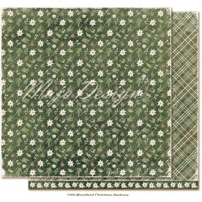 Maja Design Scrapbooking Ark - 1305 - Woodland Christmas - Heritage