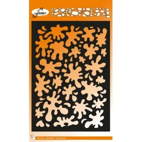 BLD Stencil BLMS003