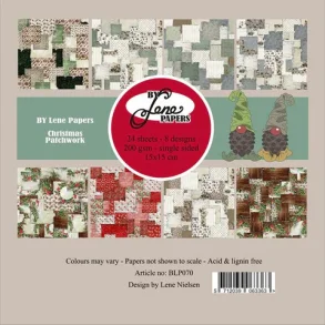 BY Lene Paperpad 15x15 