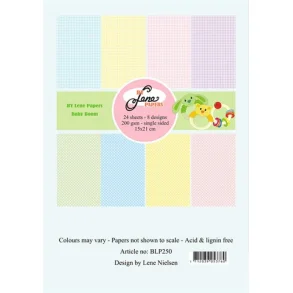 BY Lene Paperpad A5 BLP 250 