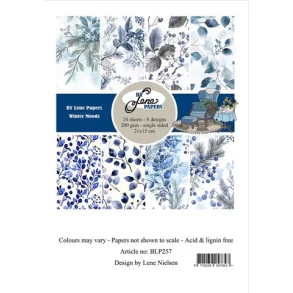 BY Lene Paperpad A5 BLP 257 - 