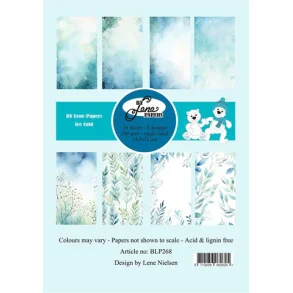 BY Lene Paperpad A5 BLP268 