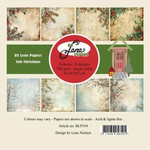 BY Lene Paperpad 30x30 BLP354 - 